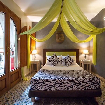 Riad L'Heure D'Ete Марракеш Экстерьер фото