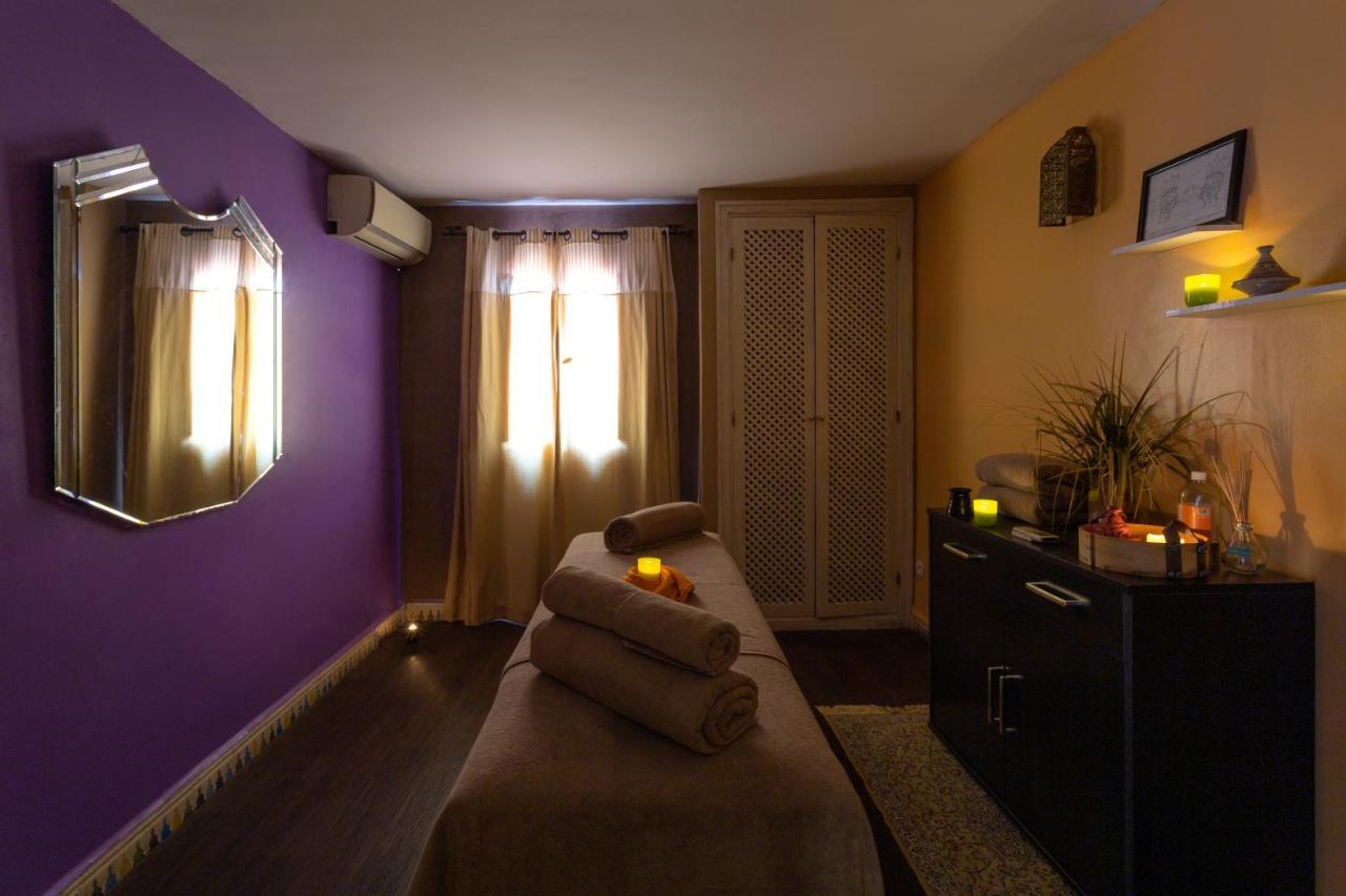 Riad L'Heure D'Ete Марракеш Экстерьер фото
