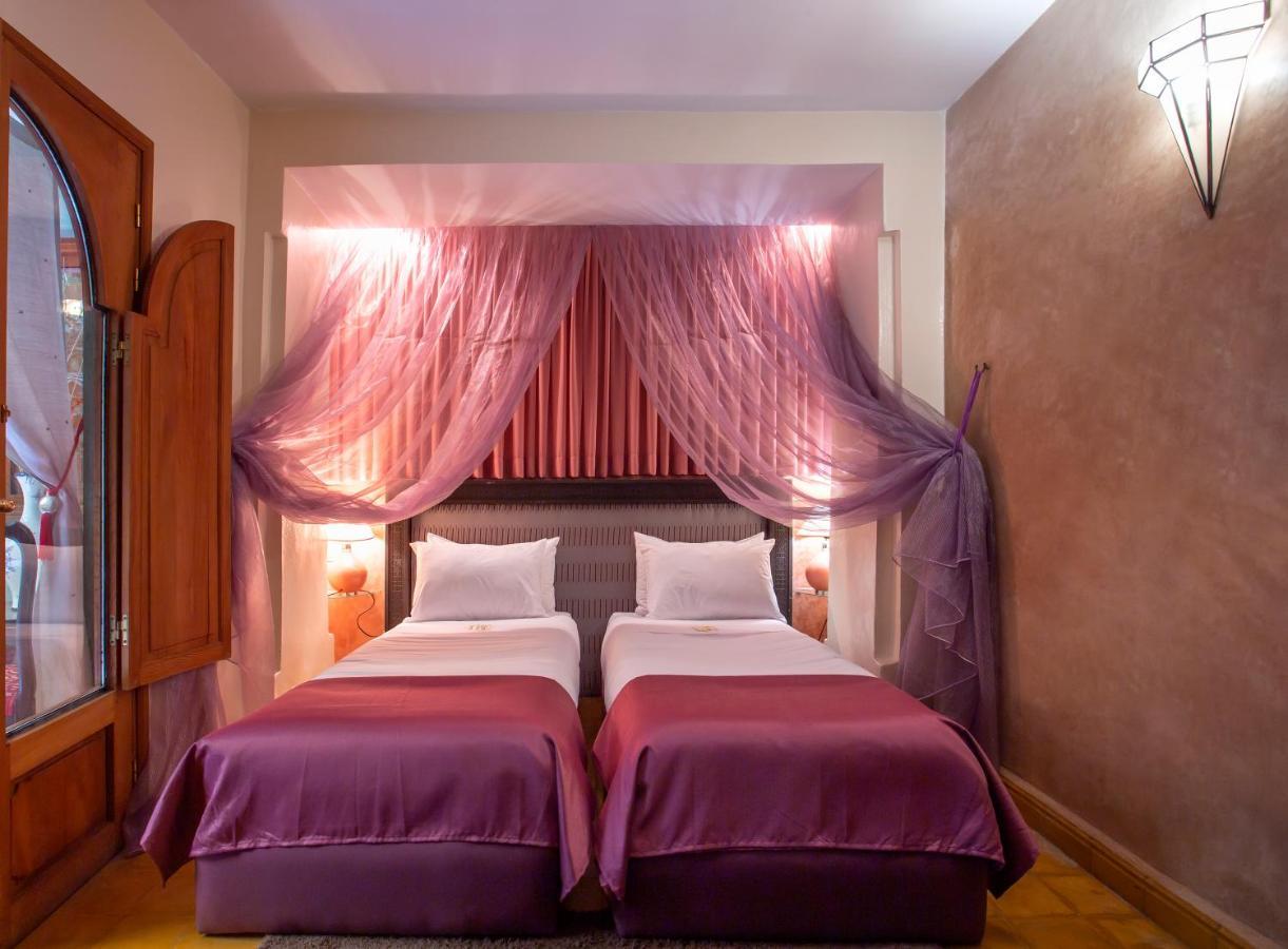 Riad L'Heure D'Ete Марракеш Экстерьер фото