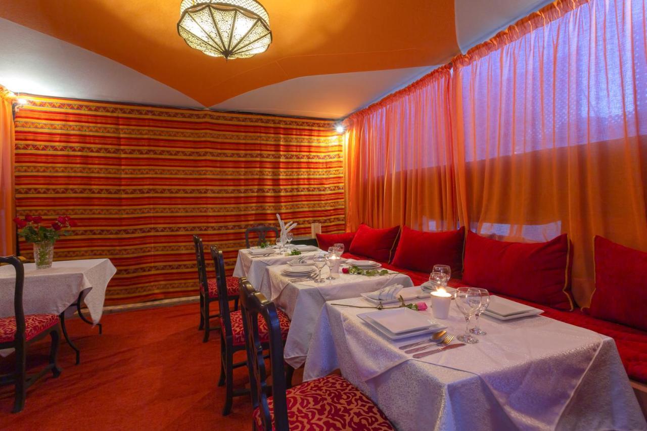 Riad L'Heure D'Ete Марракеш Экстерьер фото