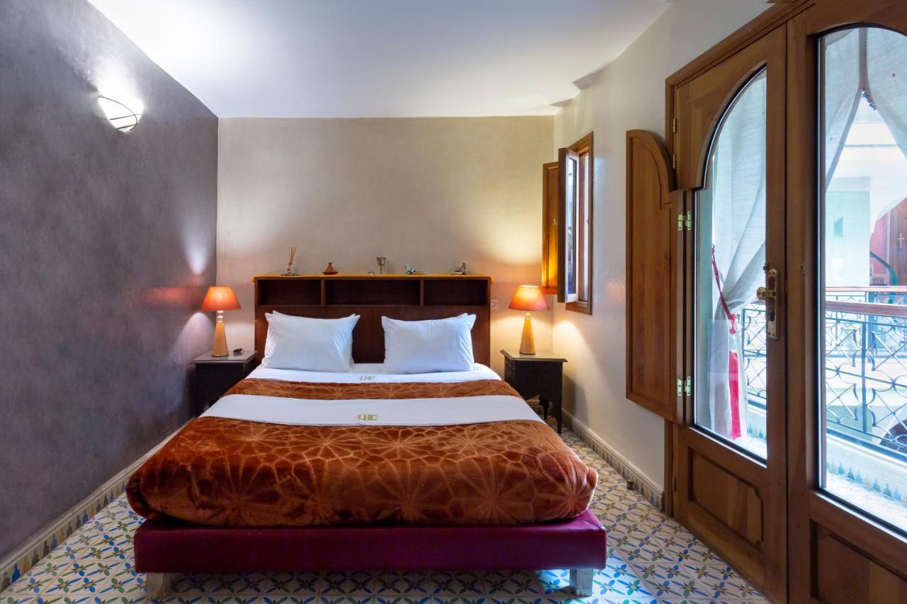 Riad L'Heure D'Ete Марракеш Экстерьер фото